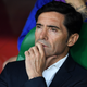 Former Valencia manager Marcelino, who looks like a Spanish Hugh Jackman.
